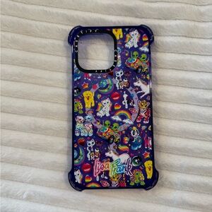 Casetify Colorful Lisa Frank Phone Case